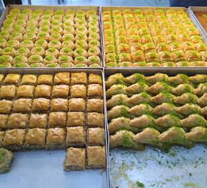 Kahve Alti Cafe Ferikoy Istanbul